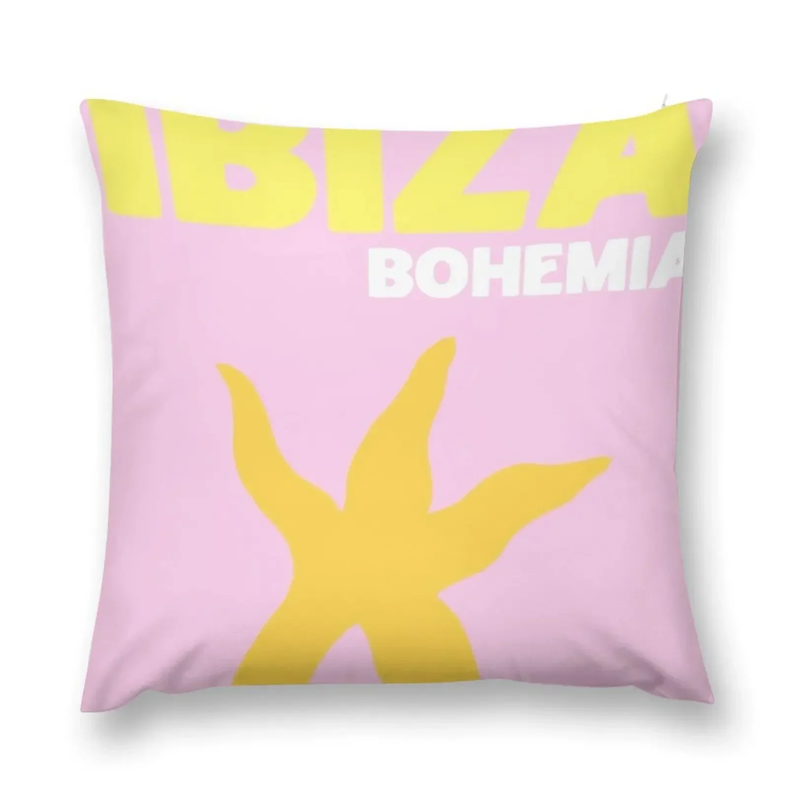 

Vintage Ibiza Bohemia Throw Pillow christmas decorations for home 2025 Decorative Sofa Cushions Decorative pillow case pillow