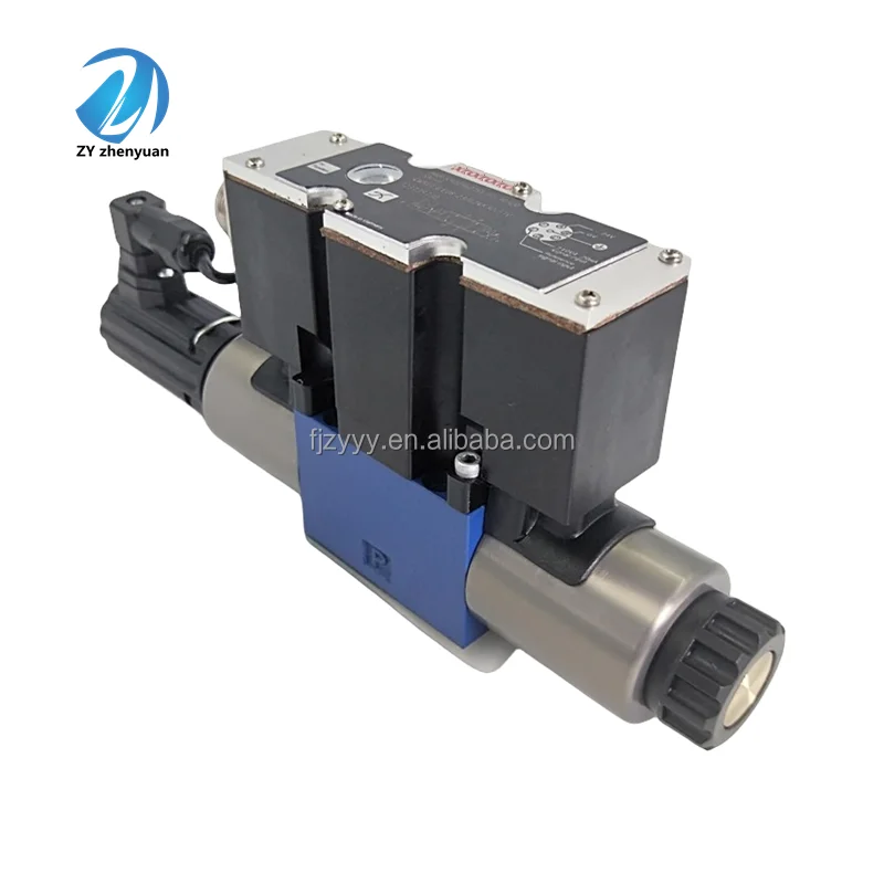 ZHENYUAN 4WREE 6 V1-32-2X/G24K31/F1M 4WREE 6 W1-08-2X/G24K31/F1M 4WREE 10 V50-2X/G24K31/F1M hydraulic proportional  valve