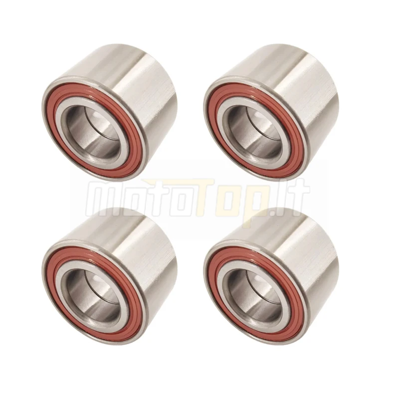 

Комплект из 4 колесных подшипников для Can-Am Commander/Outlander 1000 850 800 650 500 450 400 330 2005-2025, RENEGADE 1000, SPYDER F3, TRAXTER