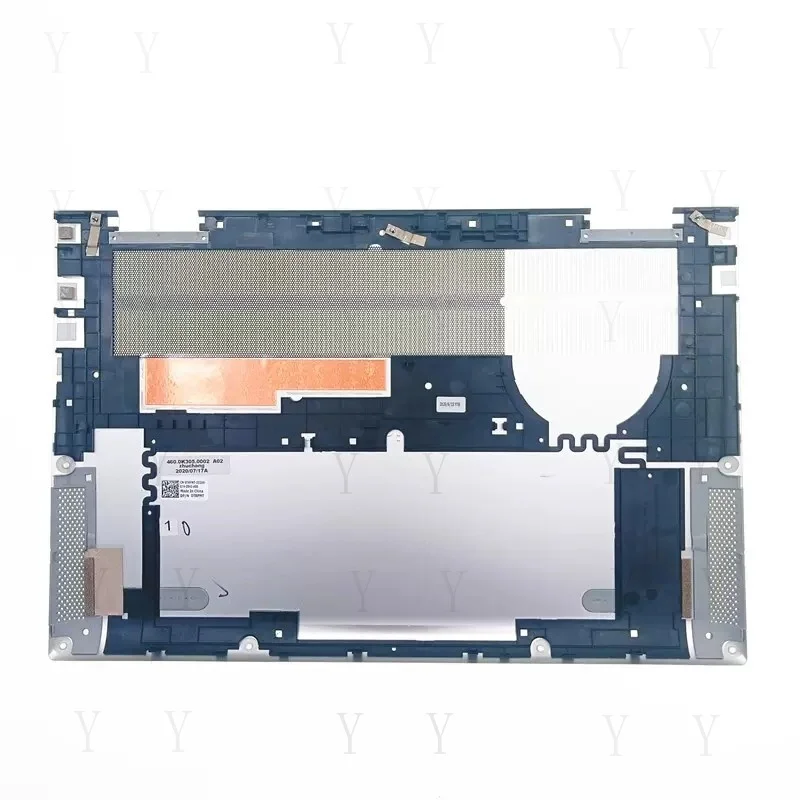 

Новая нижняя крышка/корпус для Dell Inspiron 15 7500 7506 2-в-1, задняя панель, 0TRPMT