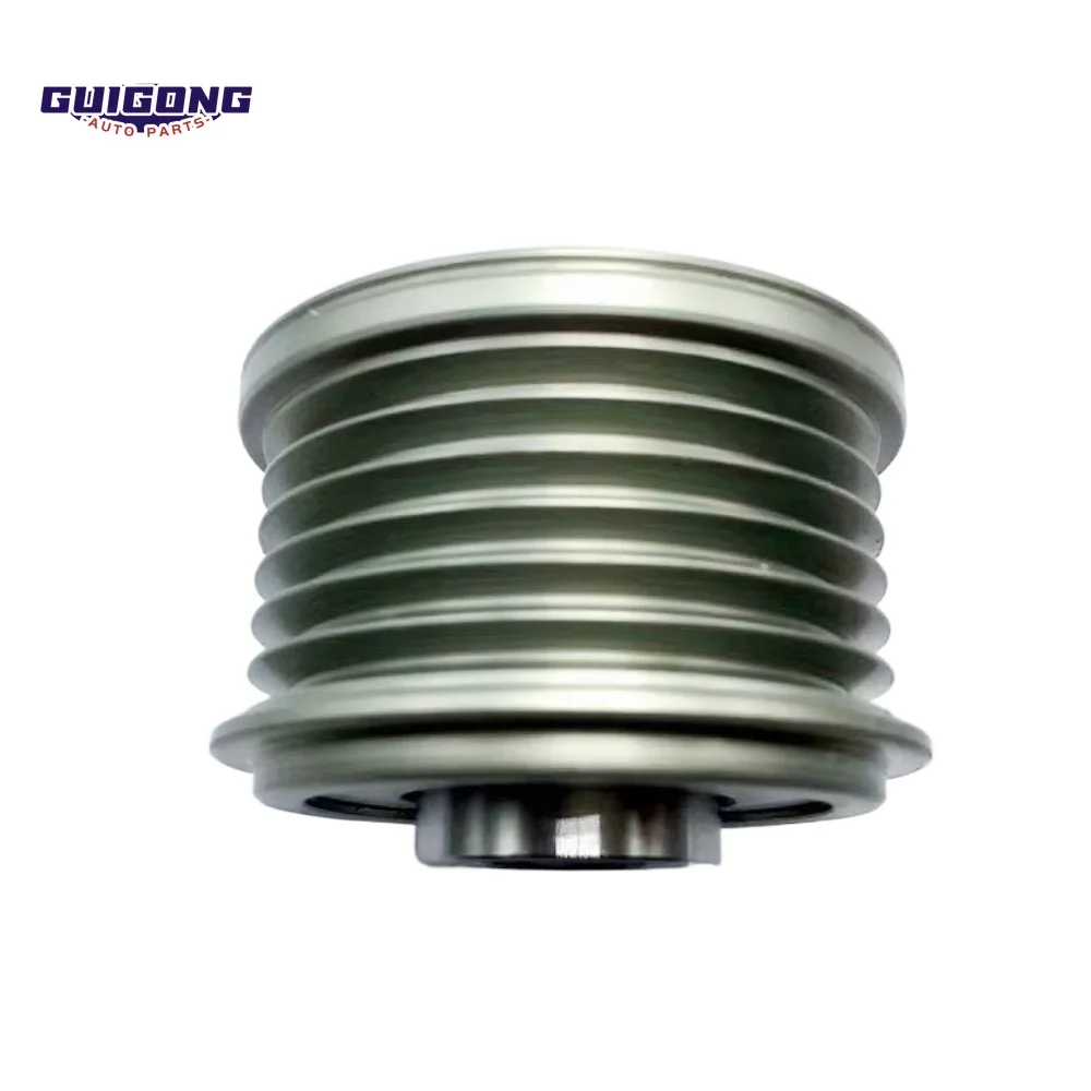 

GUIGONG Unidirectional Alternator Pulley Coupling For BMW 130 320 325 525 530 Car Accessories