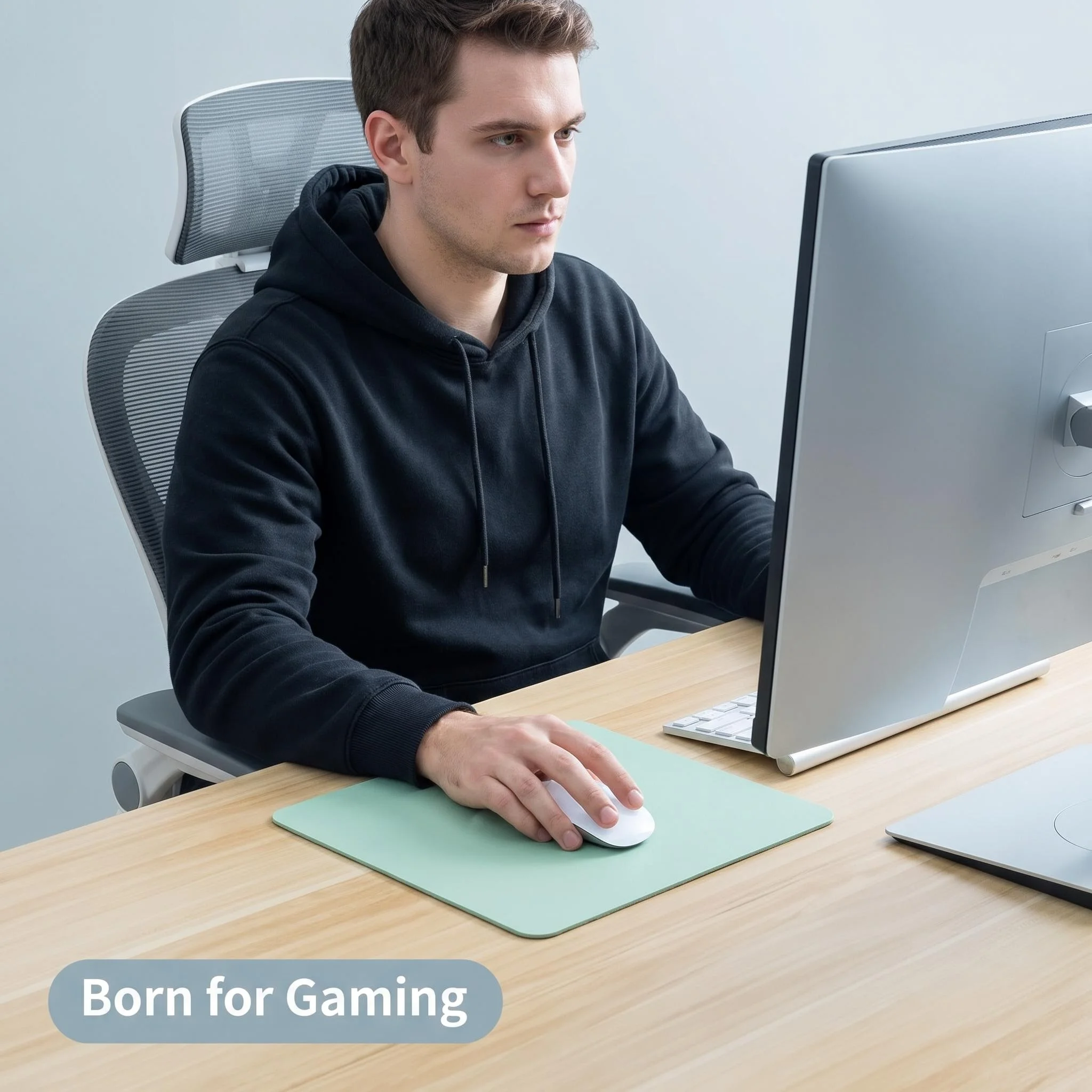 25x20cm Waterproof Mouse Pad E - đánh giá và giá Gaming Keyboard Easy To Clean