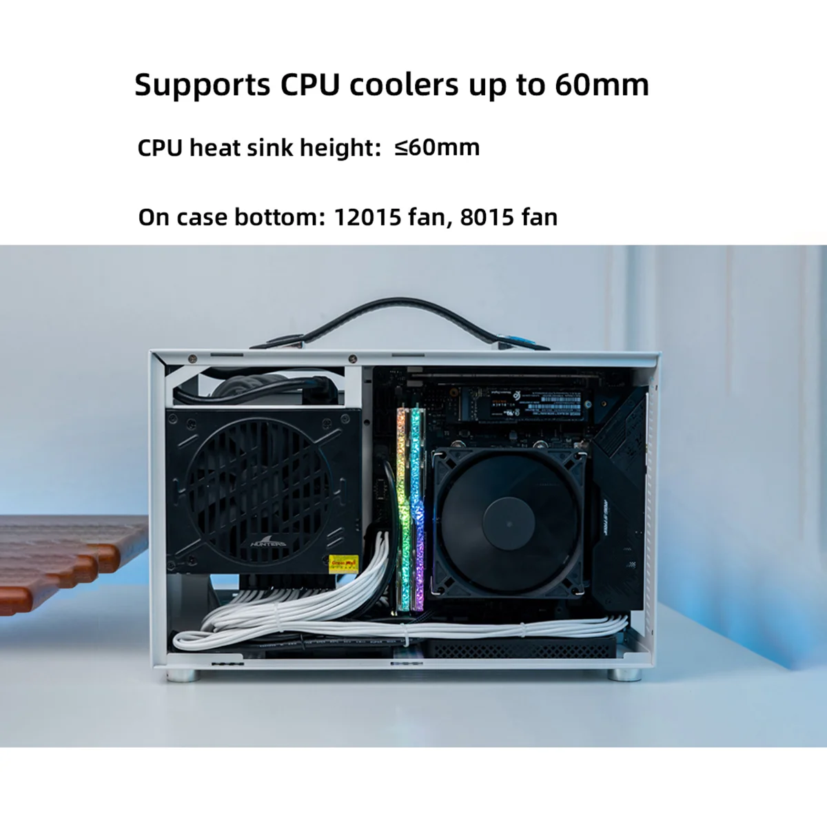 Thumbnail 3 - #19 Gaming PC Case Towers Ranking List in 2026