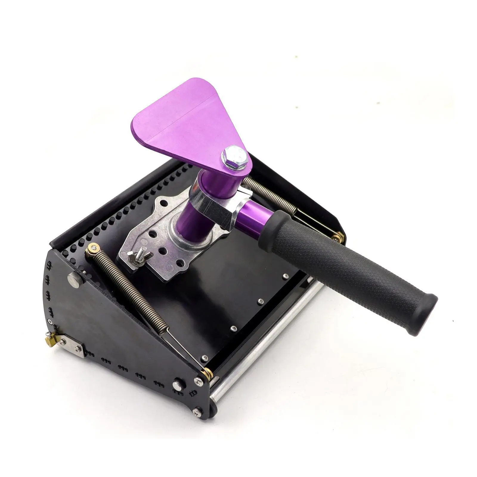 Drywall Flat Box Extension Handle Compact Drywall Flat Finisher Box Handle