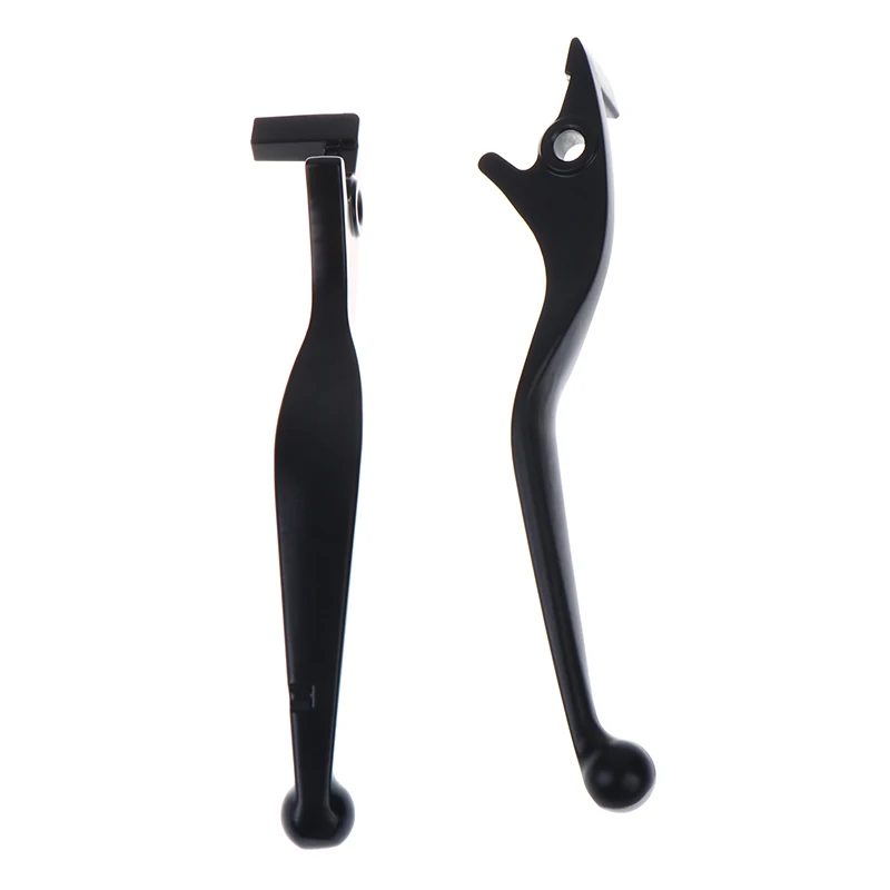 Hot.Universal Motorcycle Electric Vehicles Brake Clutch Levers Left / Right Side Black Hydraulic Brake Handle Lever For Bike ATV