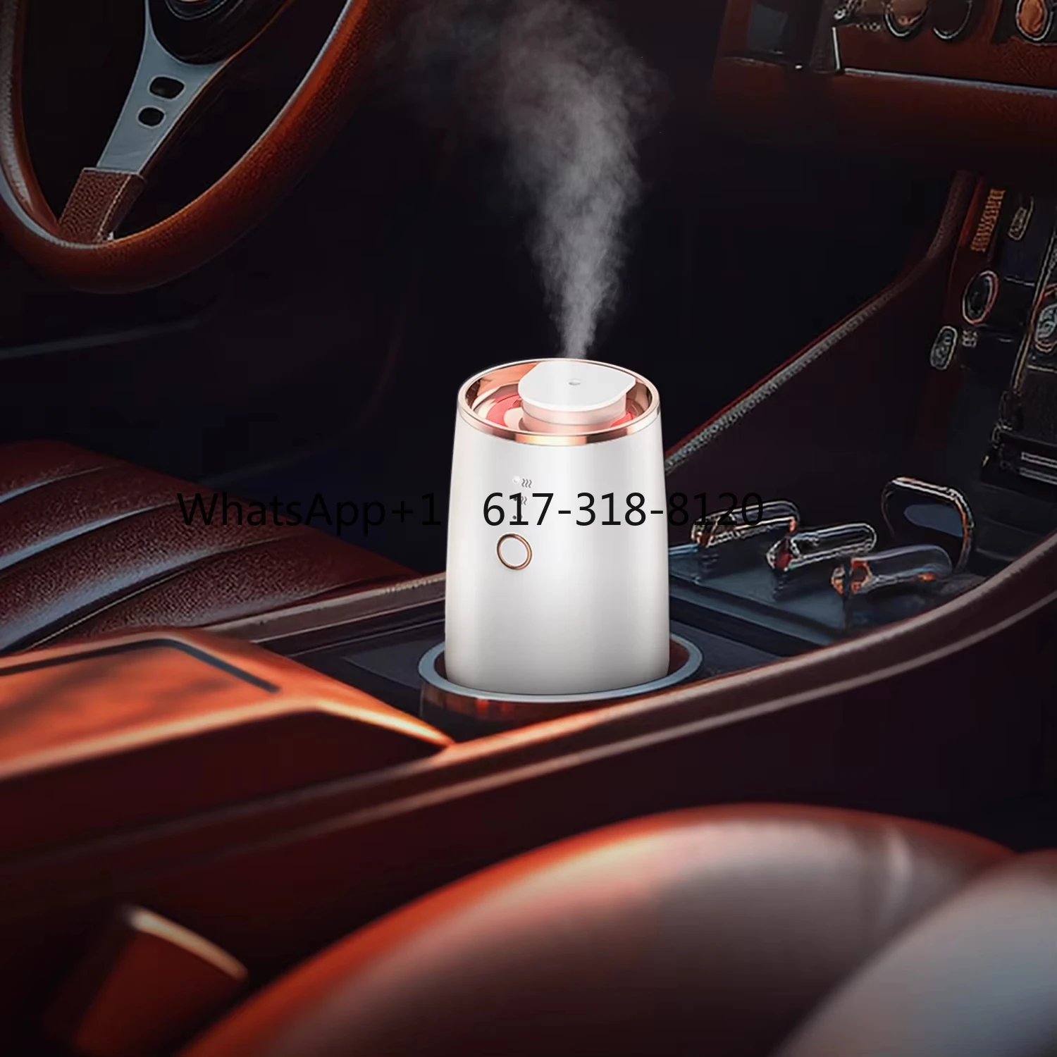 

Оптовая продажа, домашний пластиковый мини-портативный аромадиффузор, электрический литиевый аккумулятор, автомобильный воздушный ароматизатор, диффузор