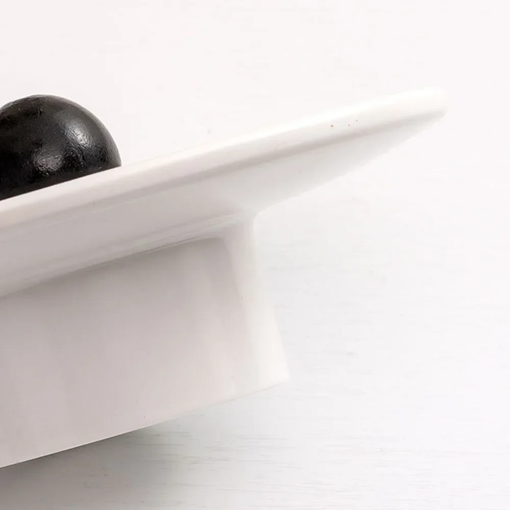 1PC 레진 향꽂이 스틱 홀더 라인 향 플레이트 백단 코일 베이스 사찰 요가 스튜디오 홈 데코레이션