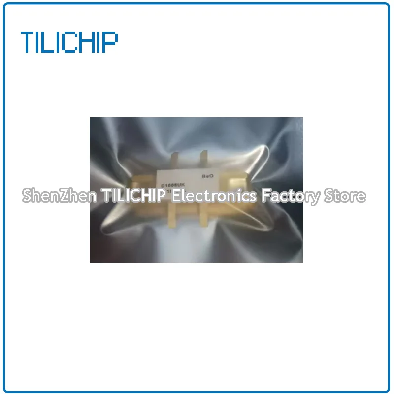 D1008UK 80W 500MHz Brand new high-frequency tube, microwave tube, RF tube, N-Channel MOS FET transistor