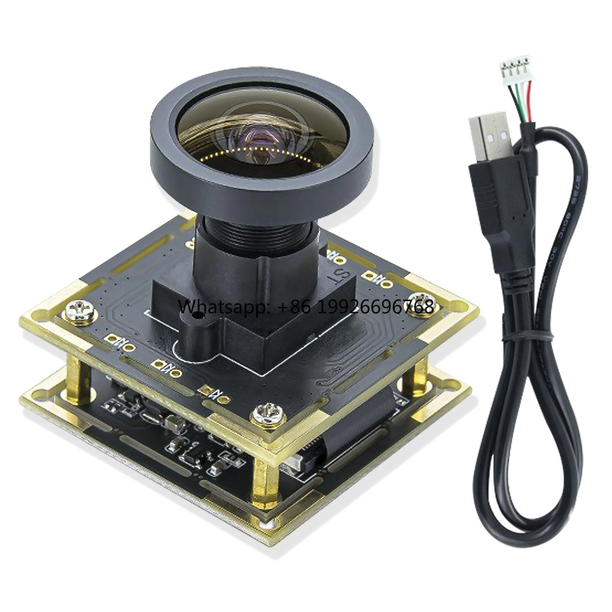 

Factory Price Oem 3840*2160 4K High Dynamic Range 8MP Video USB Interface IMX678 Starlight Cmos Sensor Mini Camera Module