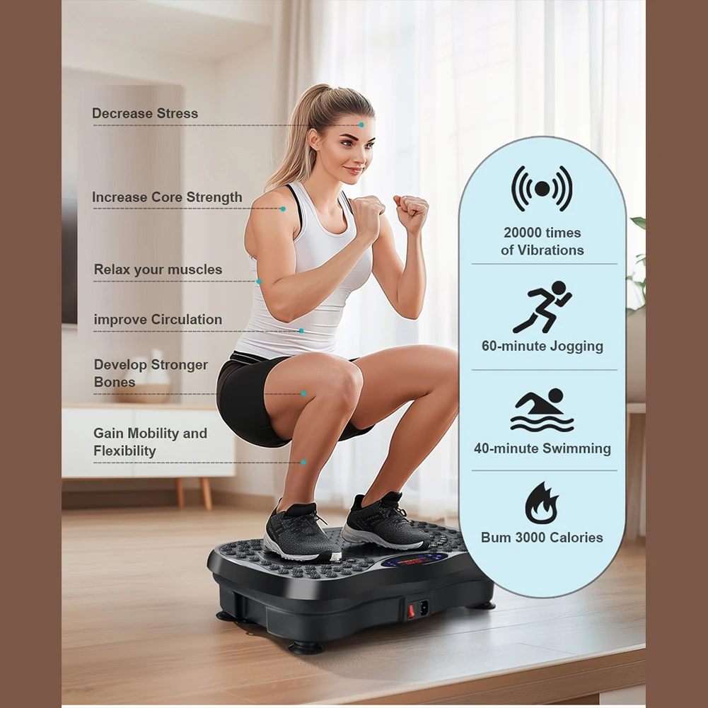 Thumbnail 3 - #15 Compare Vibration Exercise Machines Before You Buy
