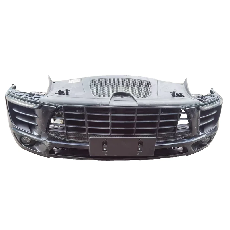 

for Macan Front Bumper Front Mouth 2015-2018 OE 95B807221A