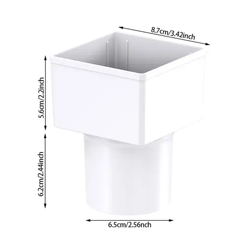 10 best sales car square cup holder - №1