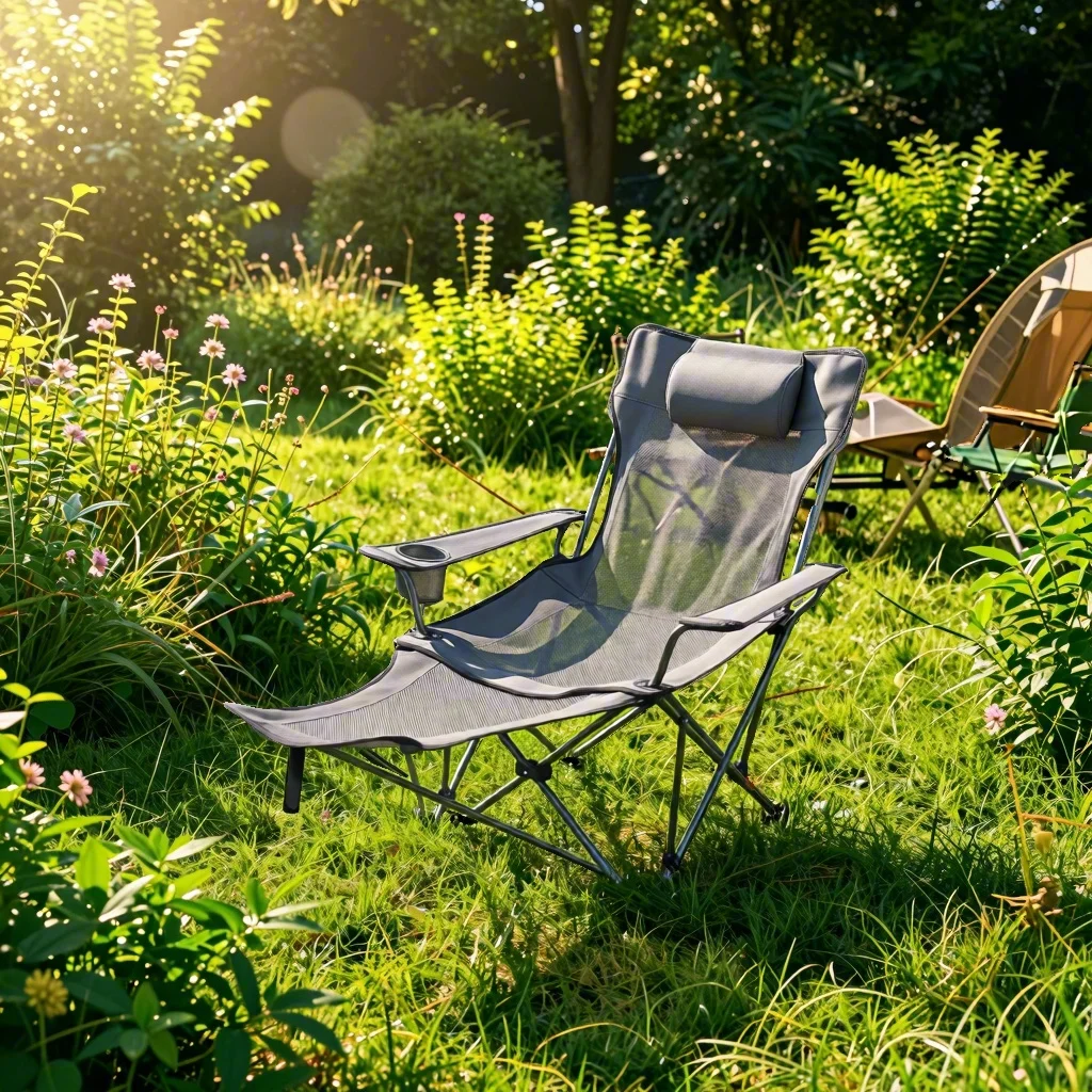 Thumbnail 4 - #3 Trending Adjustable Sun Loungers Right Now