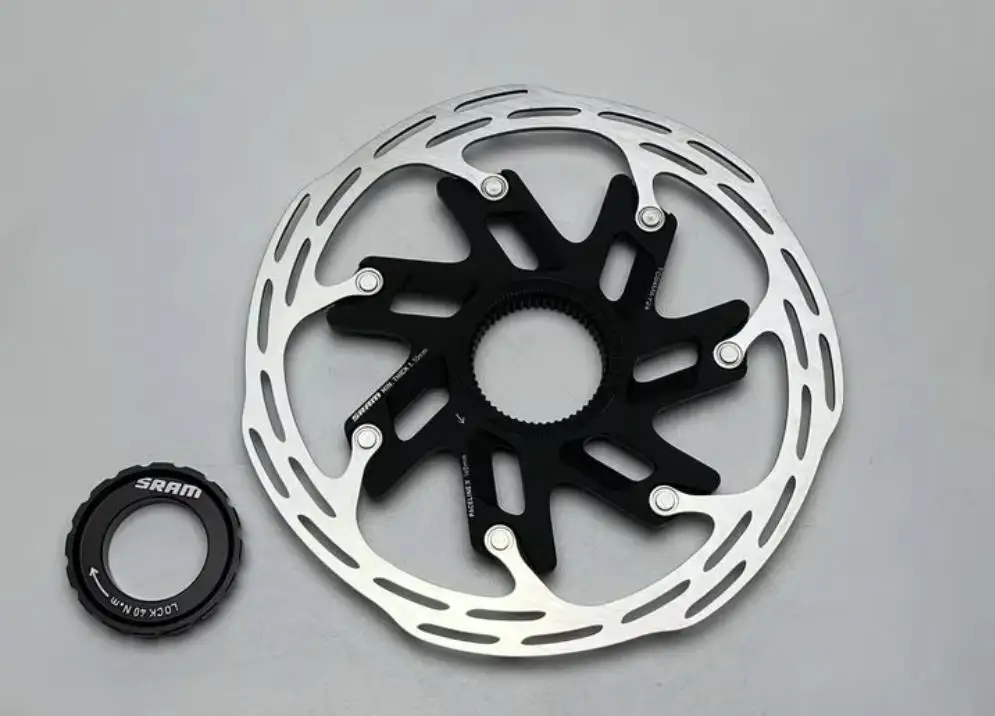 

Paceline X Disc Rotor 140mm 160mm