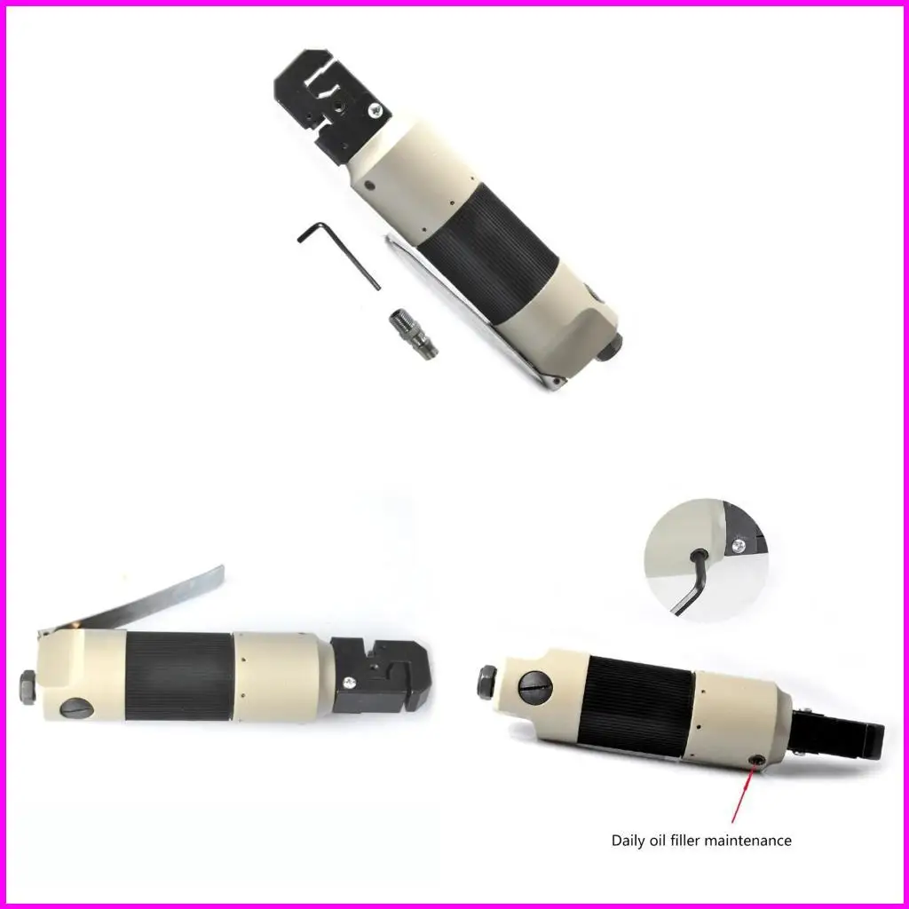 

Pneumatic Tool Zinc Alloy Pneumatic Puncher Metal Repair Tool