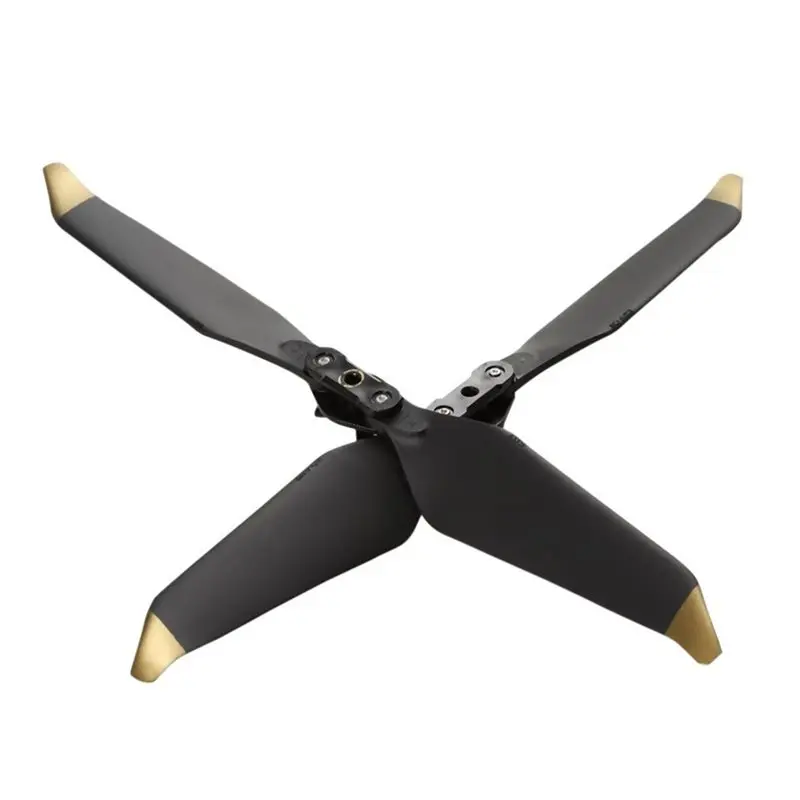 BTLIFE-Spare Parts 8 Pieces Foldable Propeller Blades For DJI PRO Platinum Drone Model Code 8331 Low Noise