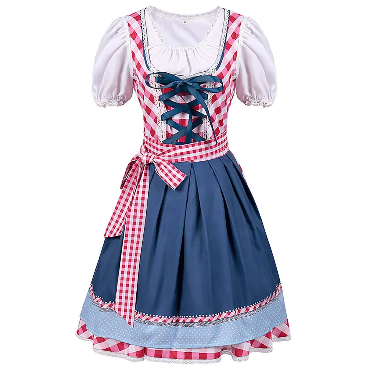 

Women Germany Beer Party Traditional Bavarian Oktoberfest Costumes