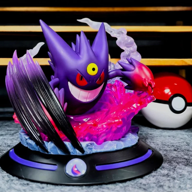 funism-pokemon-mega-gardevoir-figure-collectible-statue-anime-peripheral-desktop-decoration-premium-model-toy-gift-for-anime-fan