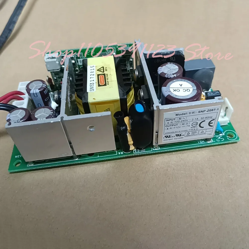 100-240V 12V 7A Power Supply Module SNP-Z087-1