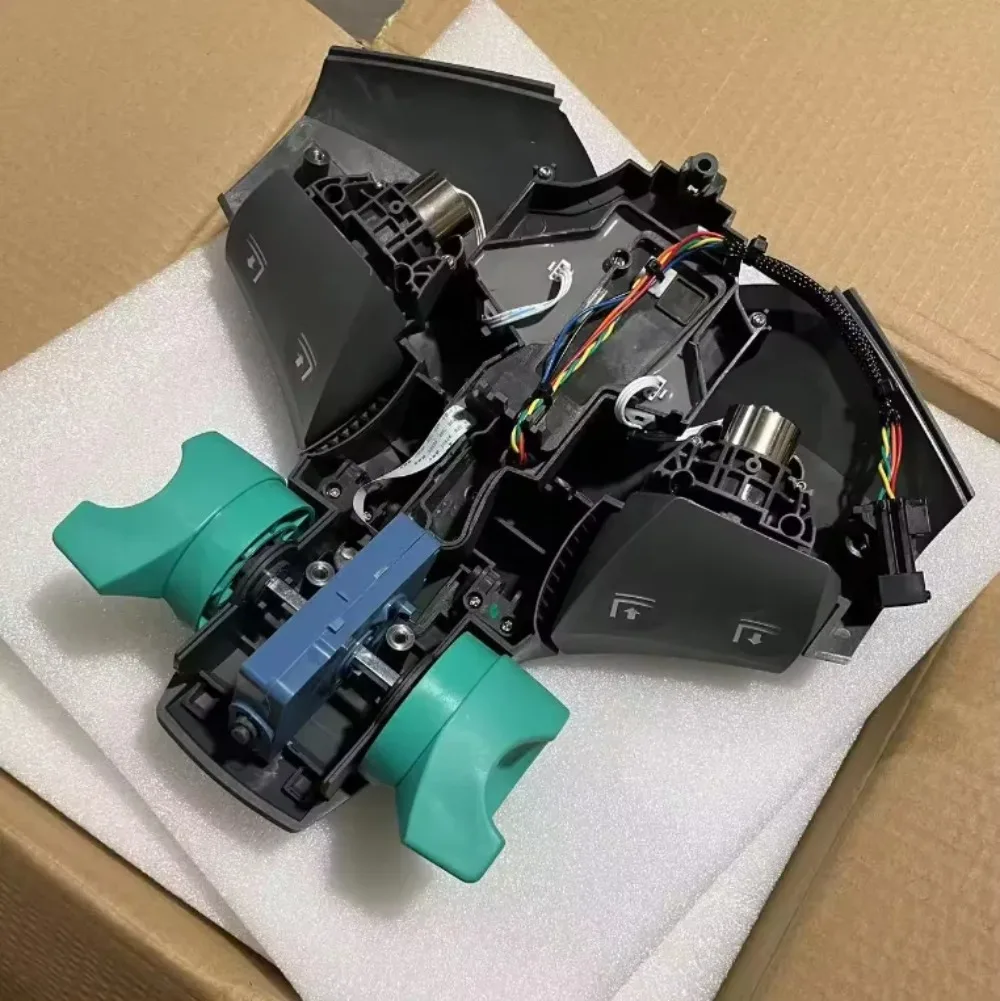 

Applicable to Controller Handle Assy For Jungheinrich Forklift Parts New Condition Model 51730051