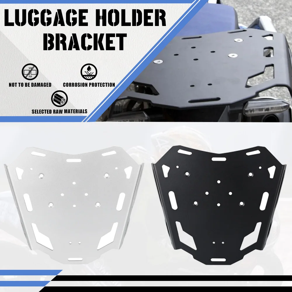 

For Honda CRF1100L Africa Twin Adventure CRF 1100L 2020-2024 Motorcycle Rear Luggage Rack Cargo Sports Rack Support Shelf Holder