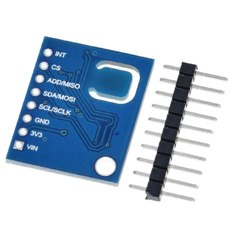 ENS160 + AHT21ก๊าซคาร์บอนไดออกไซด์ CO2 CCS811 ECO2คุณภาพอากาศเซ็นเซอร์ความชื้น