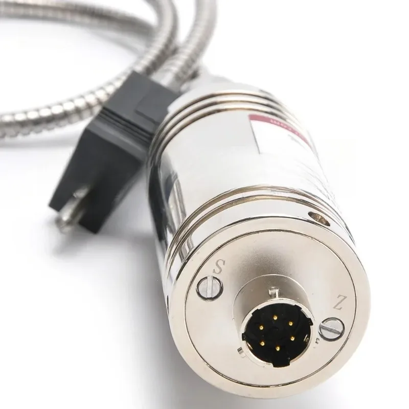 PT124B-123T High Temperature Melt Pressure Sensor 4-20mA 350°C Economic Type For Plastic Extruder