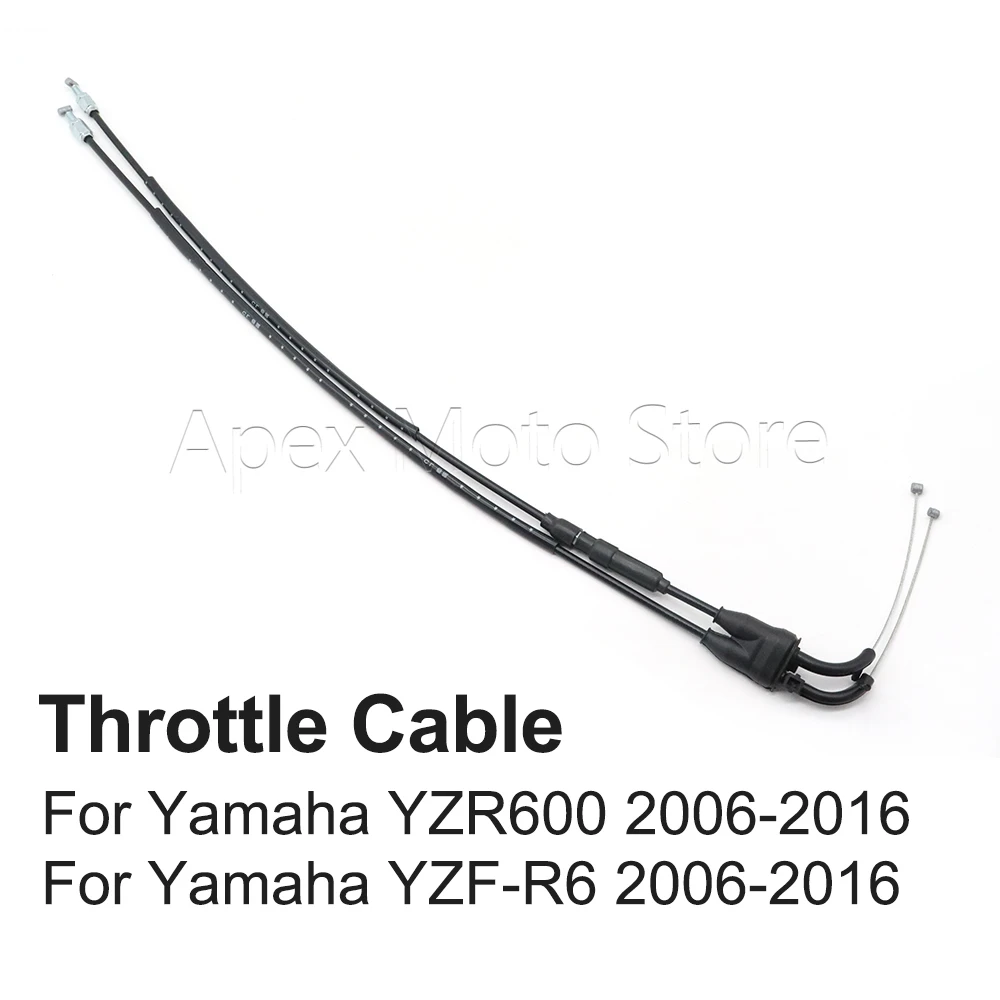 

Motorcycle Accessories Throttle Cable Wire For Kawasaki Z1000 2003 2004 2005 2006 2007 2008 2009