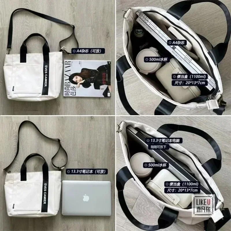 Snoopys carregando ombro tote feminino y2k saco hobos kawaii bolsas axilas moda casual trabalho viajando estudante menina presente
