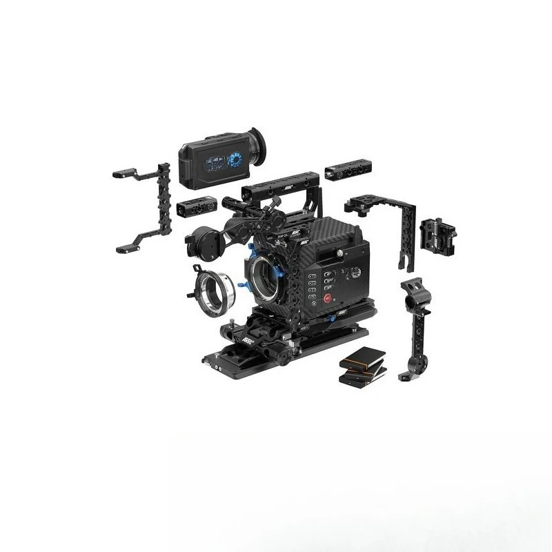 Camera Production Set with MVF-2