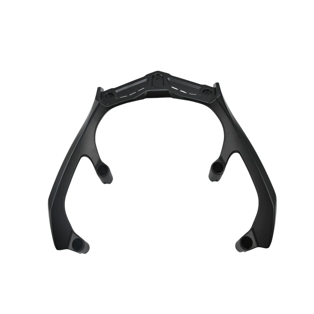 MTKRACING For YAMAHA TMAX560 TMAX560Tech MAX 2022-2025 Motorcycle Luggage Rack Rear Cargo Fixation Rack Rear Backrest Armrest