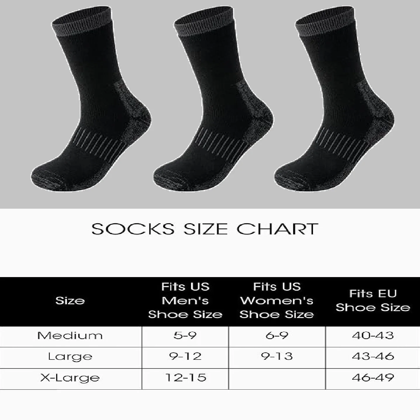Thumbnail 4 - #64 Best Thermal Winter Socks to Buy In 2026