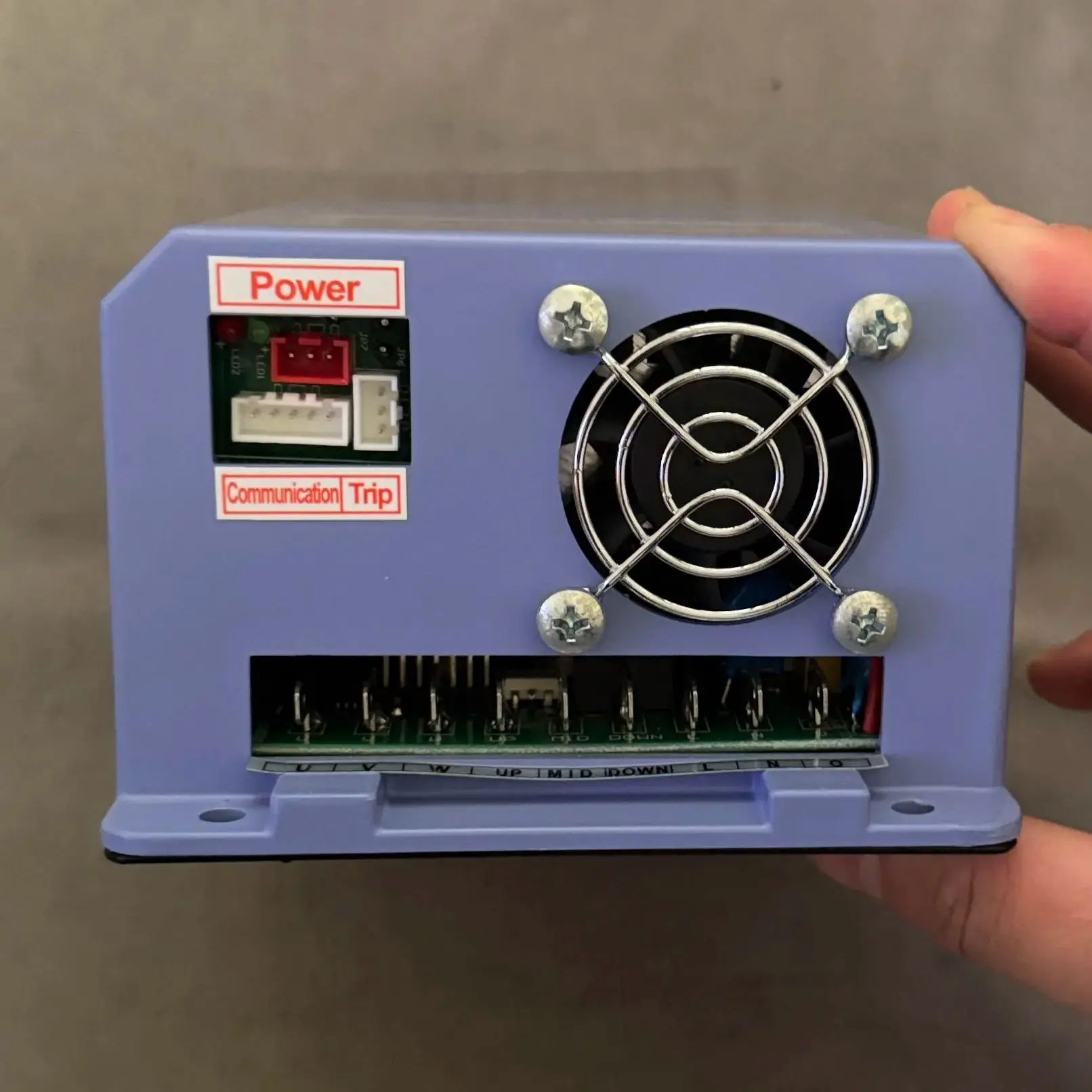 Treadmill Controller Inverter Replacement Treadmill Spare Parts 1Phase(220-240) 50/60Hz / UBV-1500