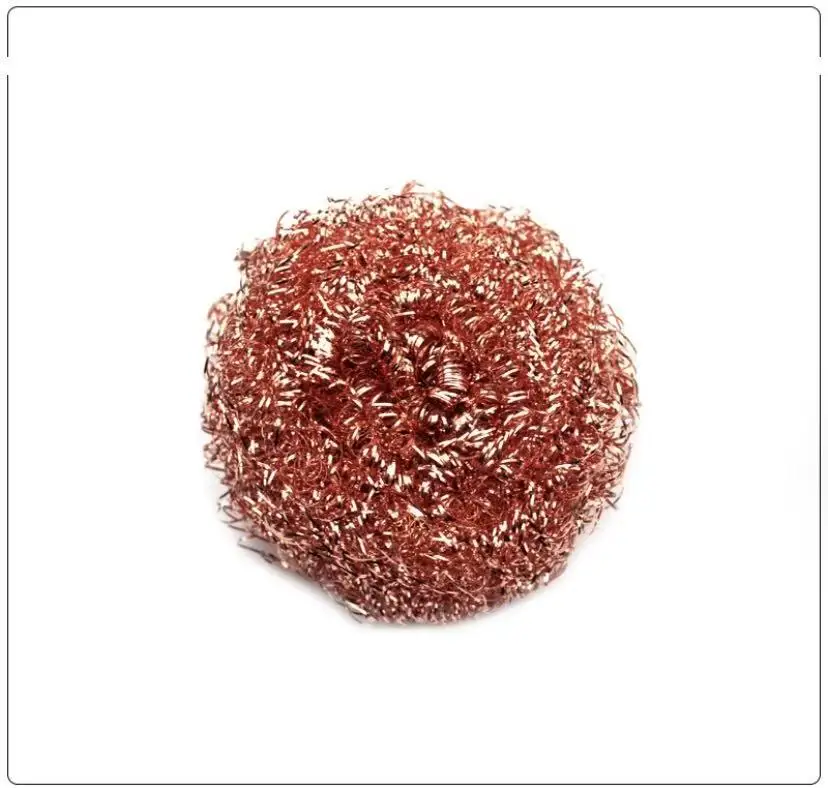 Reinigungsball für Lötkolben, Entlöten, Filterreinigung, Düsenreiniger, Kupferdraht-Reinigungsball, Metallreinigungsbox – Detail 6