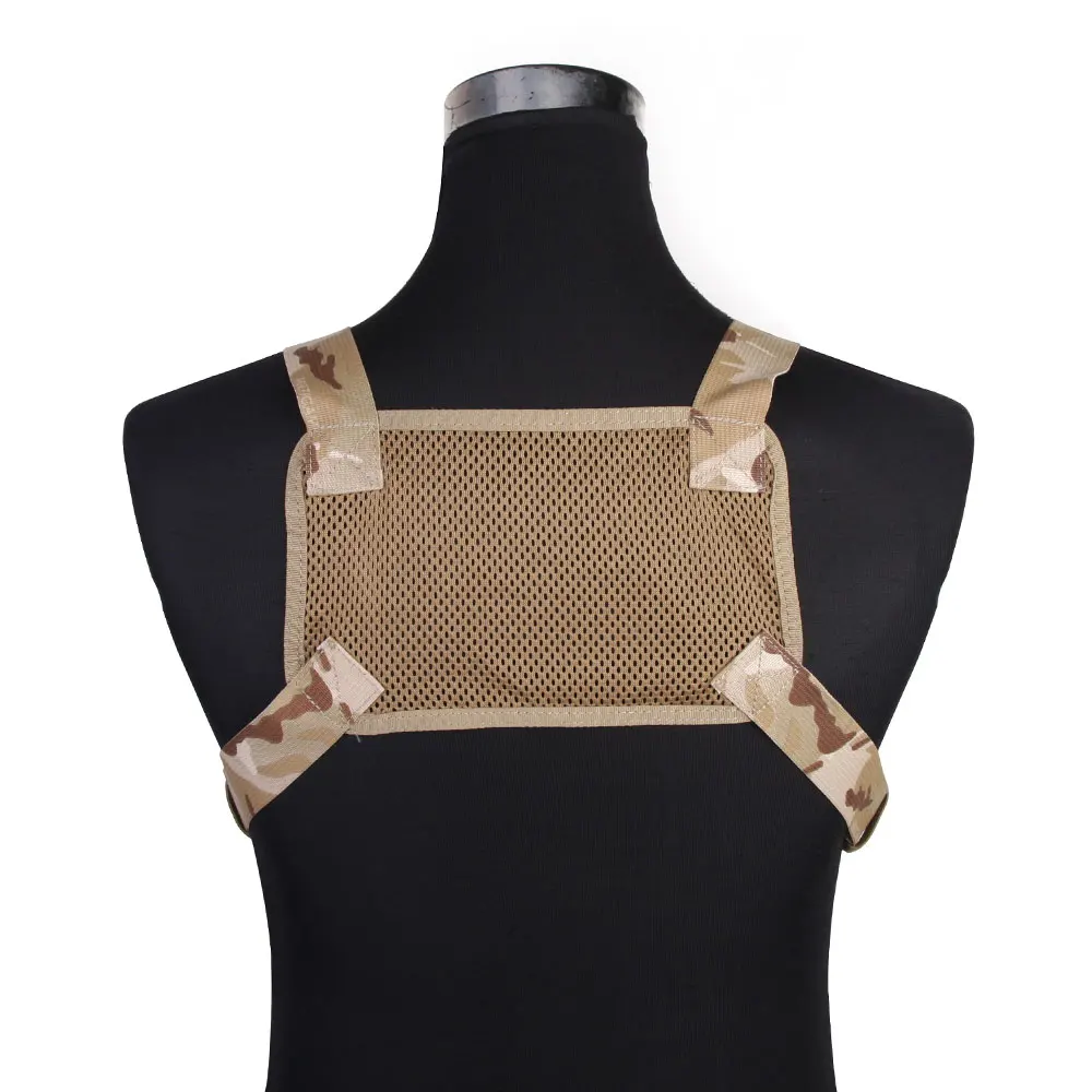 ايمرسونجير التكتيكية الصدر ريكون حقيبة أداة الحقيبة القتالية سترة لوحة الناقل EDC مول الصيد الادسنس EM9285 MCAD 11.11 المبيعات