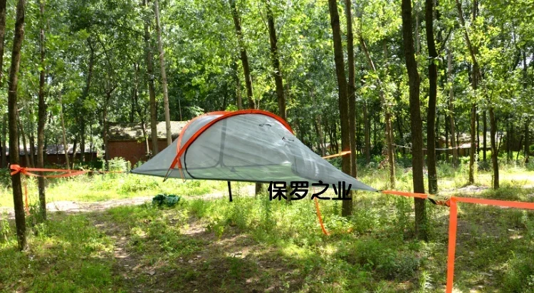 Suspended Tent Tree Tent Rain-Proof Insect-Proof Waterproof Outdoor Roof