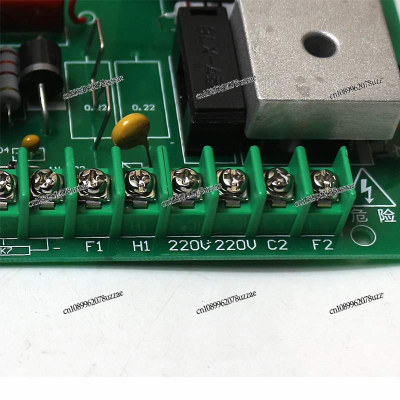 DCWG200/800 Speed Control Board DC-GW400B Bag Making Machine Feeding Speed Control Board DC Motor