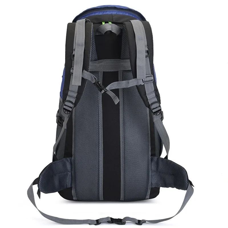50l Wander-Trekking-Rucksack wasserfester Camping-Tages rucksack Rucksack Outdoor-Männer reisen Trekking-Kletter rucksack Free Knight – Detail 8