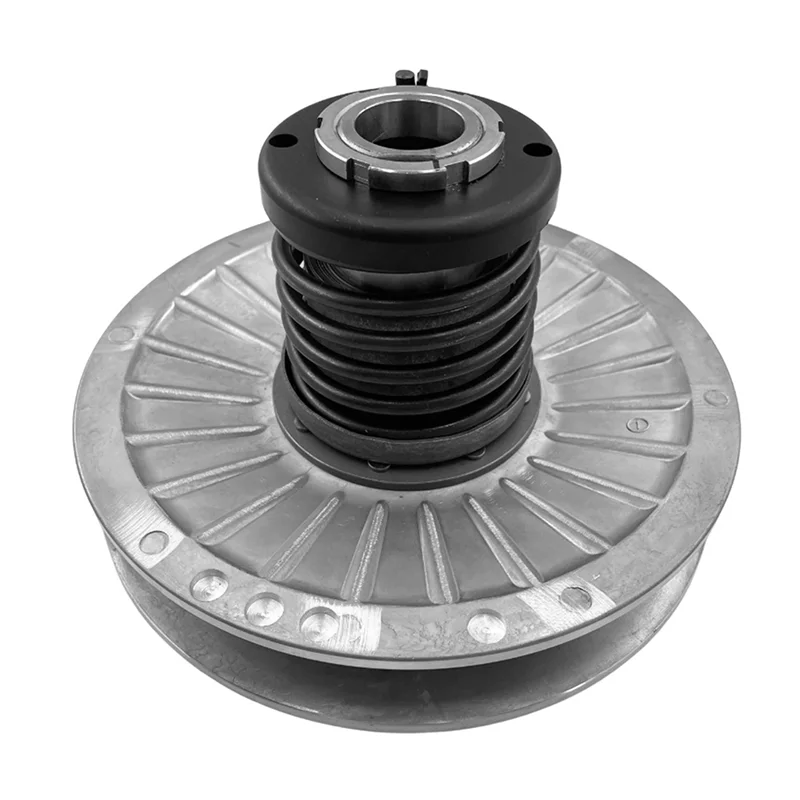 

Driven Pulley Primary Clutch Variator Set For CF ATV UTV 500 188 600 196 X5 X6 Linhai 500- Secondary Sheave 0180-052000