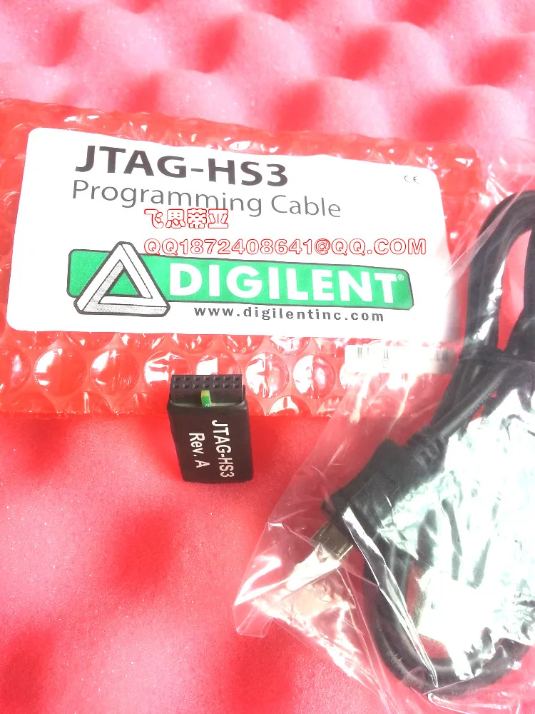 

Spot 210-299 Download Line JTAG-HS3-High-Speed Cable Xilinx Digilent