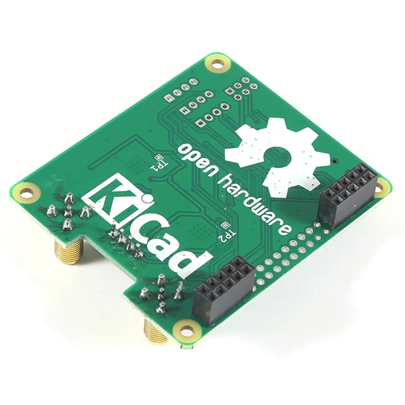 AC56-Extended Mmdvm Hotspot Duplex Mmdvm With Screen Multi-Function Convenience Module With Usb Version