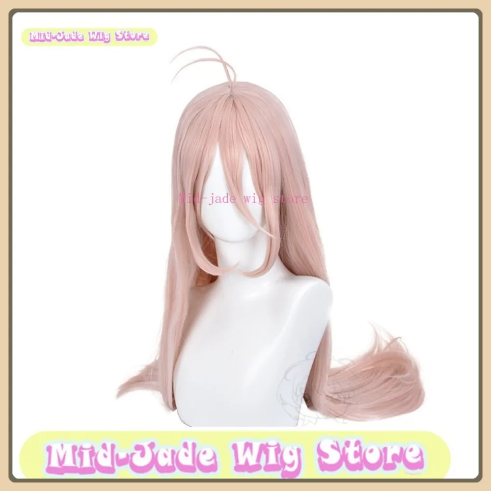 Mid-jade Wig Store Danganronpa V3 Miu Iruma Cosplay Wig Anime Game Role-playing Costume Halloween Costume Props Synthetic Hair