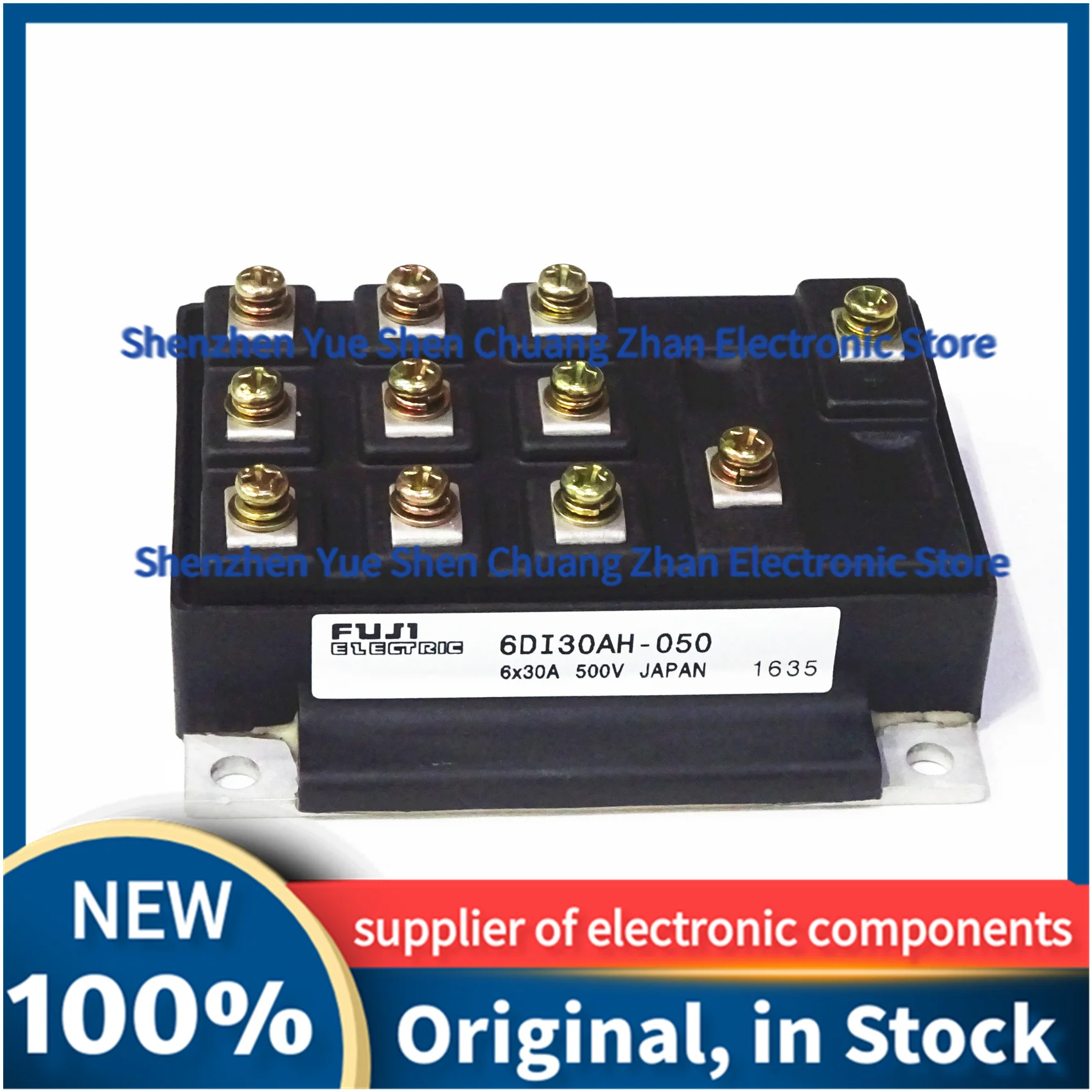 

6DI30AH-050 New Original IGBT Module