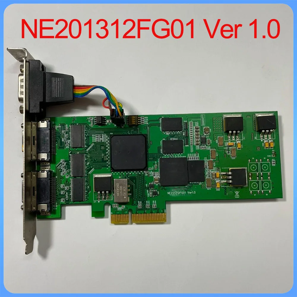 

For AGOS PRIME CL-F Camera card NE201312FG01 Ver 1.0