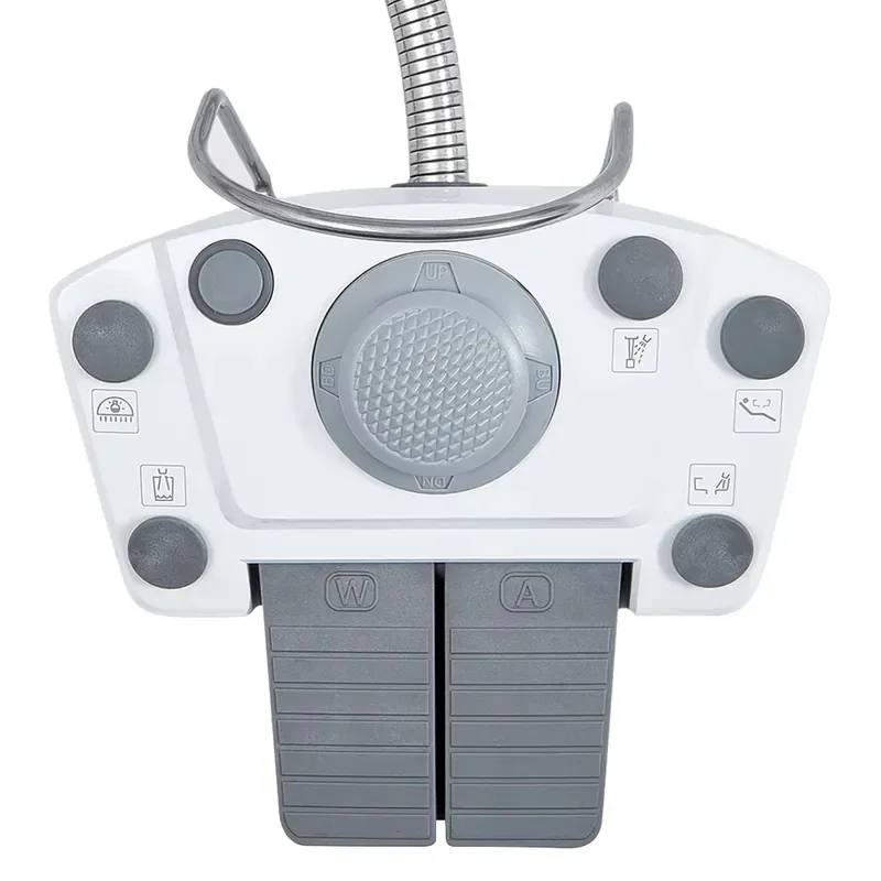 Multifunctional Foot Pedal Controller for Dental Chair Accessories Clinic Equipment Replacement Parts Durable Foot Switch
