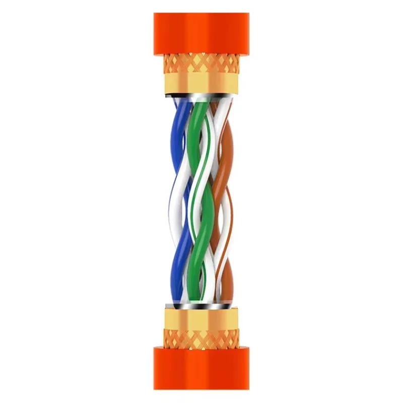 

2025 hot sale High quality internet cat8 patch cable cat8 network cable 15 m cat 8 ethernet communication cable