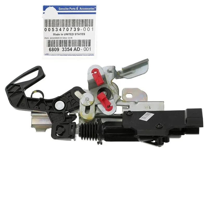 New Genuine Tailgate Lock Actuator Motor 68093354AD For 2013-2019 Dodge Ram