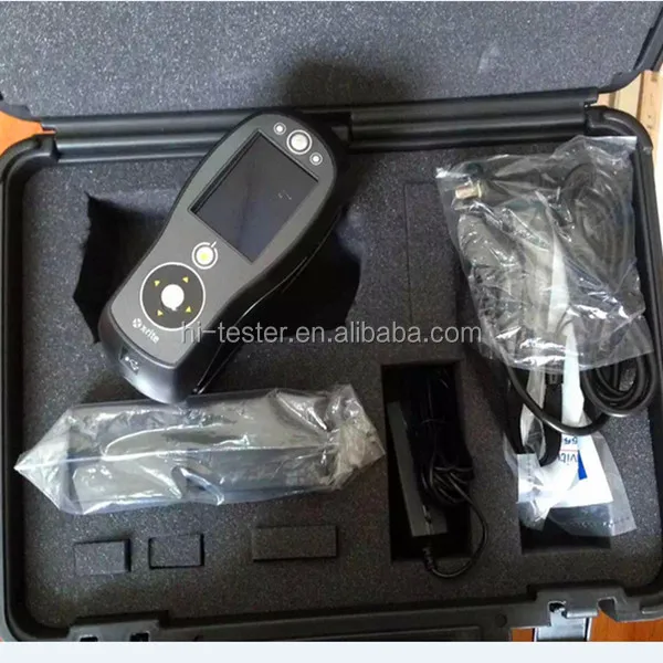 Spettrofotometro a sfera portatile X-rite CI64 più preciso