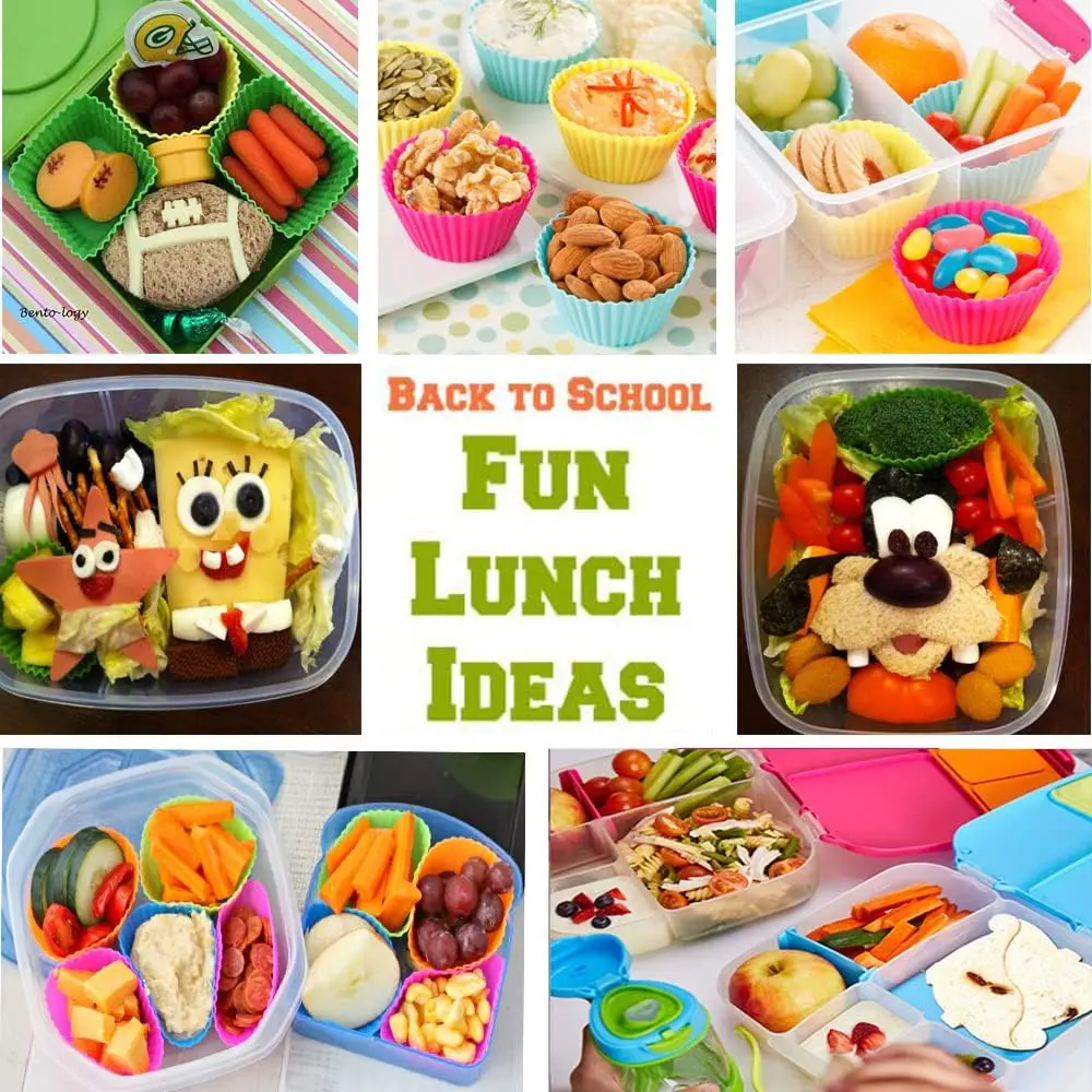 Mini zwierzę Kreskówka Wykałaczki Dzieci Przekąska Ciasto Deser Owocowe Widelce Bento Lunch Box Akcesoria dla dzieci w wieku szkolnym