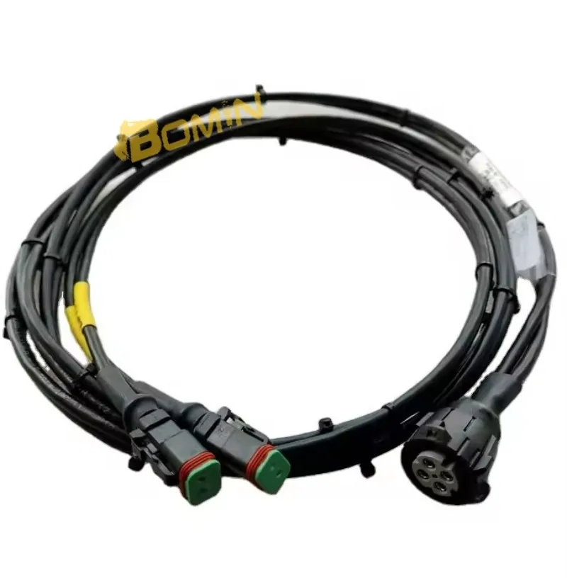 

QSK19 QSK60 CM850 Original Engine Parts Wiring Harness 4964183